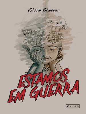 cover image of Estamos em Guerra